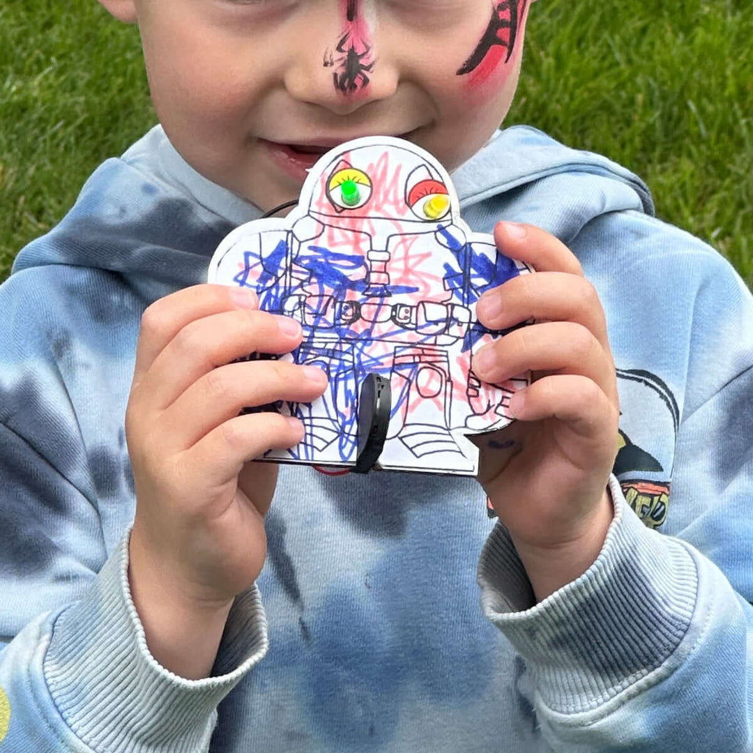 Make-a-Monster Craft Kit