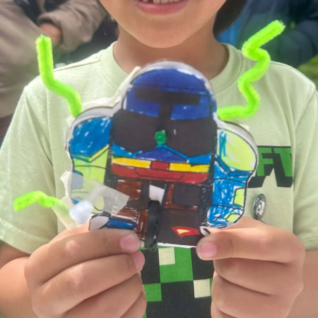 Make-a-Monster Craft Kit
