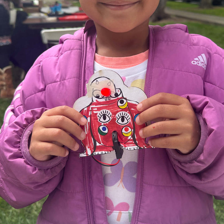 Make-a-Monster Craft Kit
