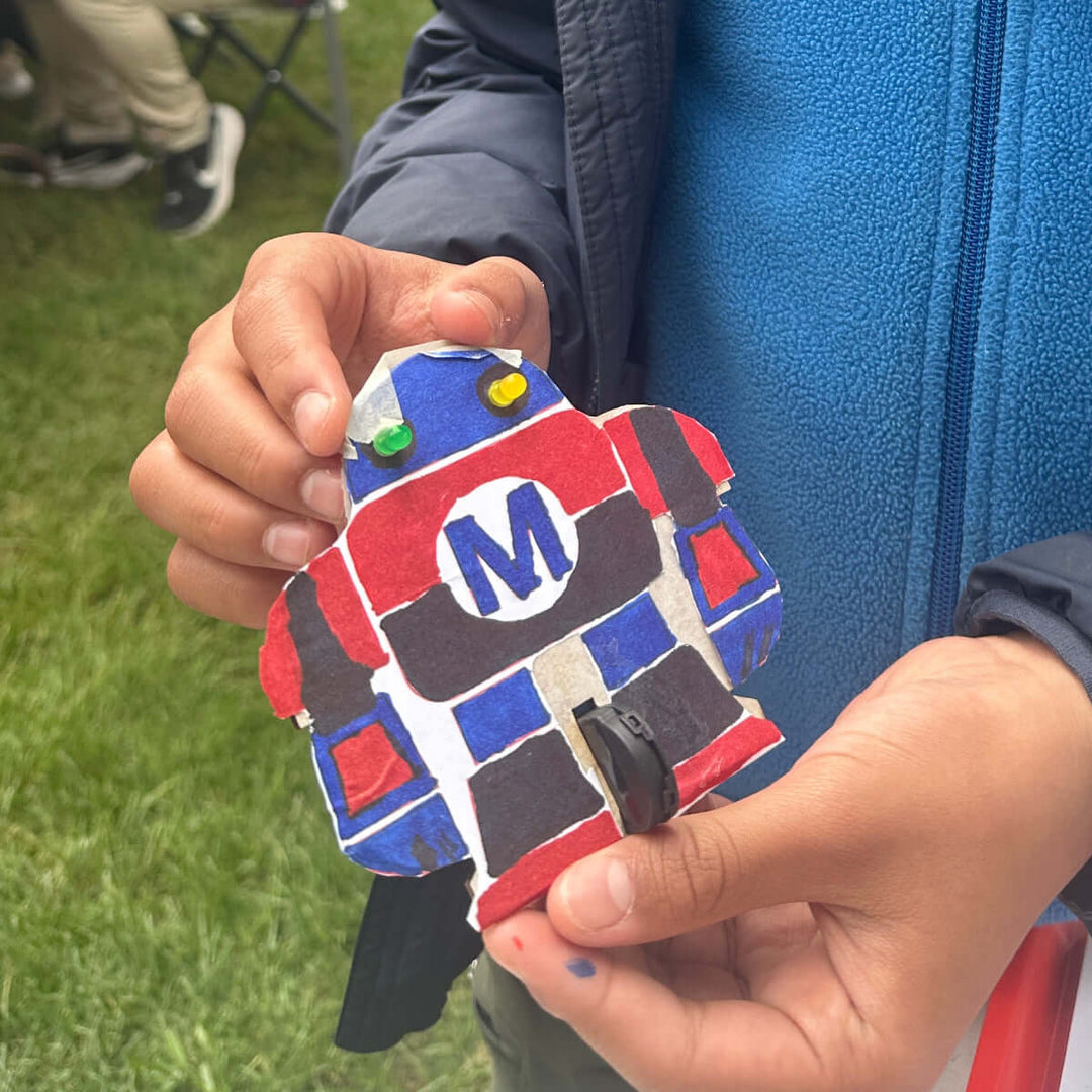 Make-a-Monster Craft Kit