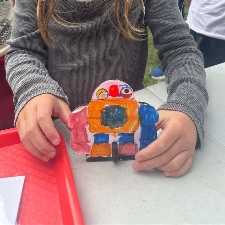 Make-a-Monster Craft Kit
