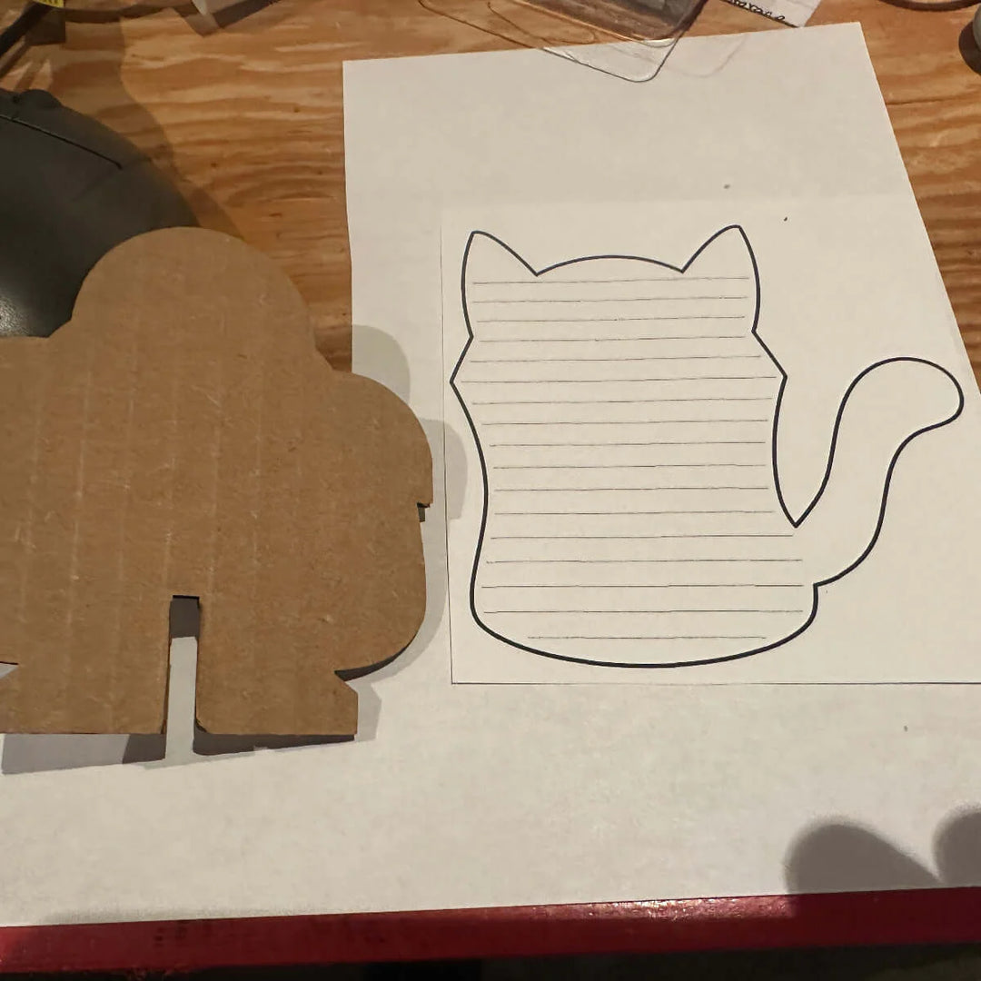 Make-a-Monster Craft Kit