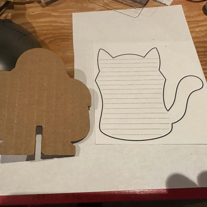 Make-a-Monster Craft Kit