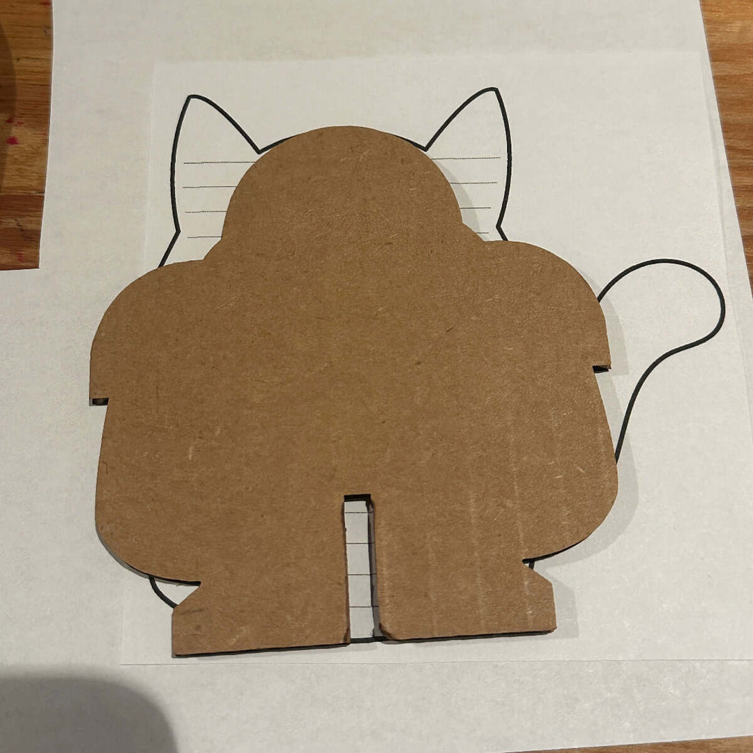 Make-a-Monster Craft Kit