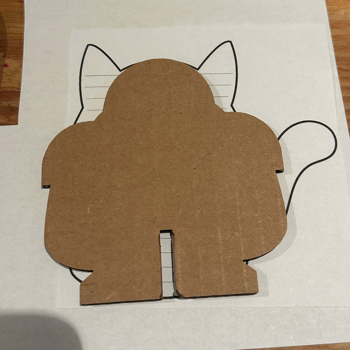 Make-a-Monster Craft Kit