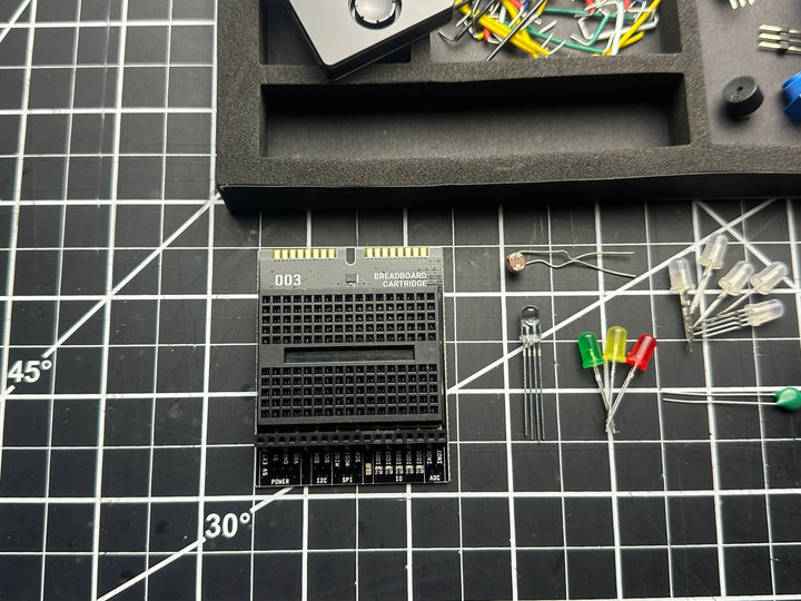 Make: Oxocard Innovator Kit