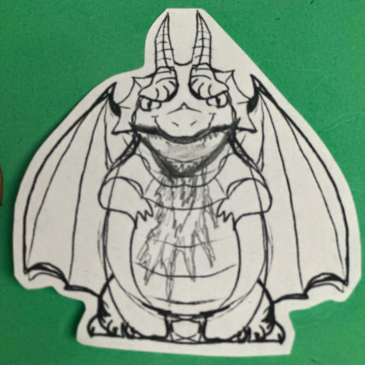 Make-a-Monster Craft Kit
