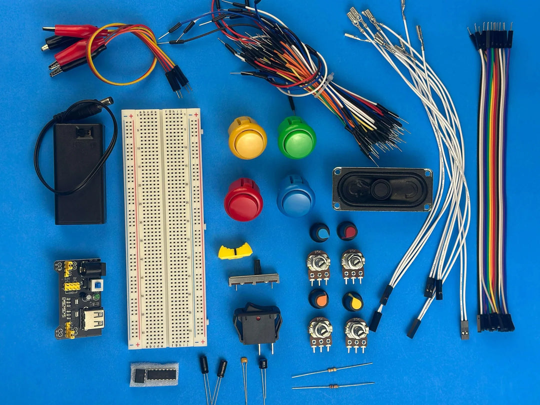 The Boxy Tone Kit