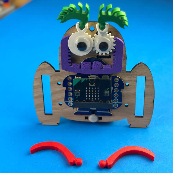Very Useful Monsters Robotic Workshop Kit