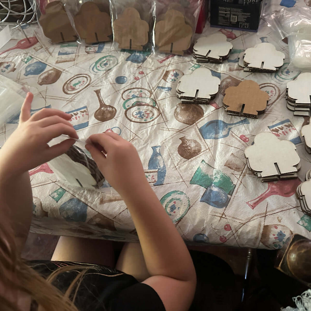 Make-a-Monster Craft Kit