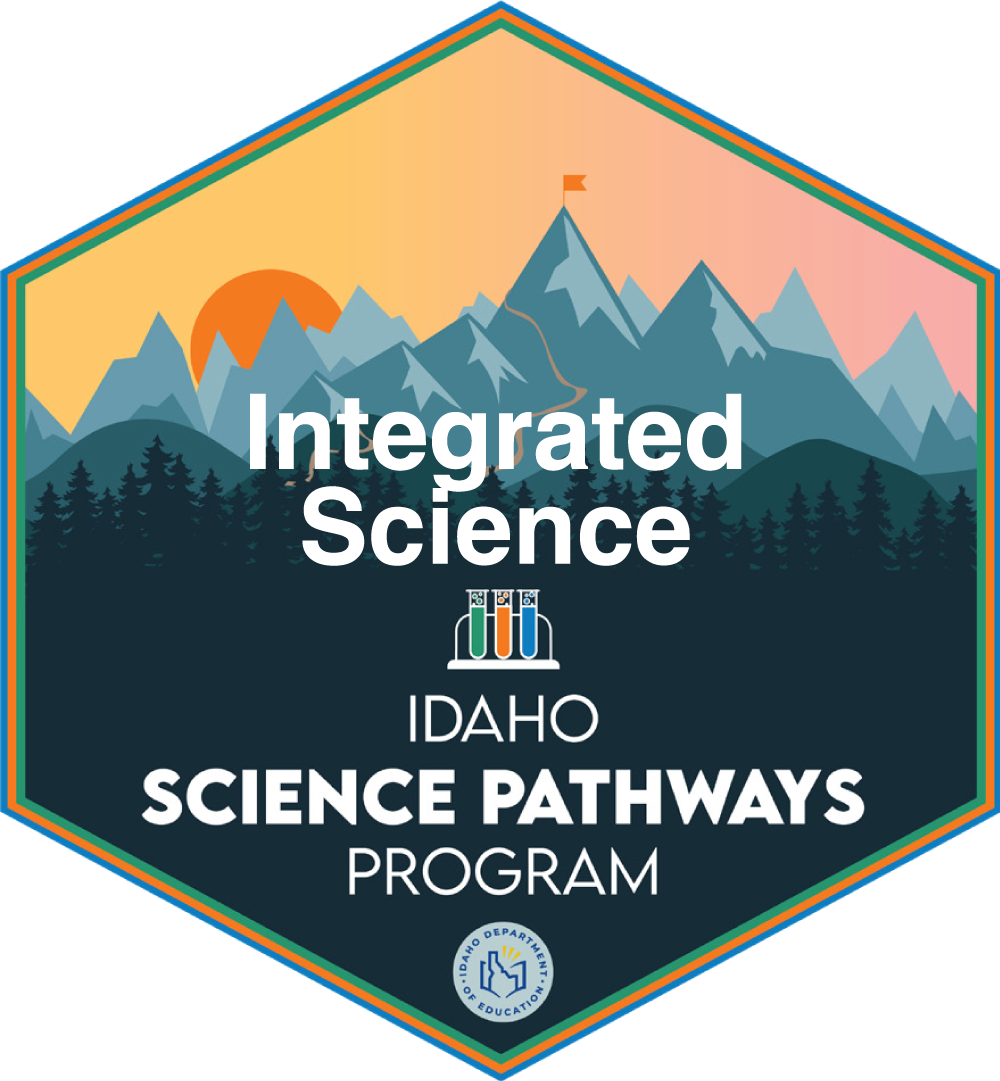 Science Pathways Secondary: Integrated Science - Integrated Secondary Kit