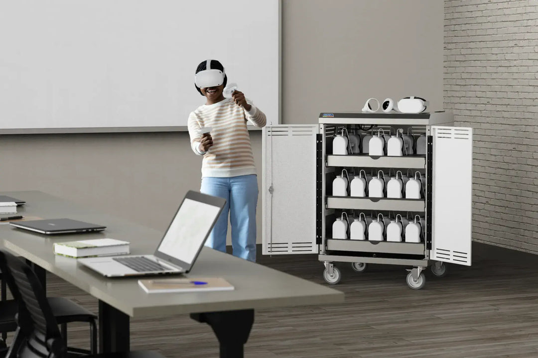 Spectrum Immersion XR Cart Universal USBc