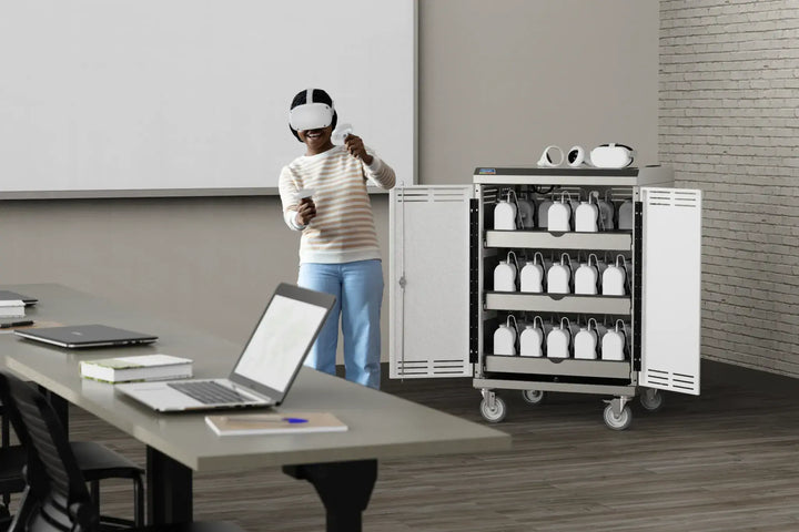 Spectrum Immersion XR Cart Universal USBc