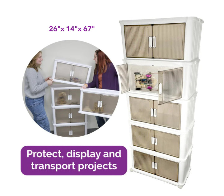 Hummingbird Inflight Storage