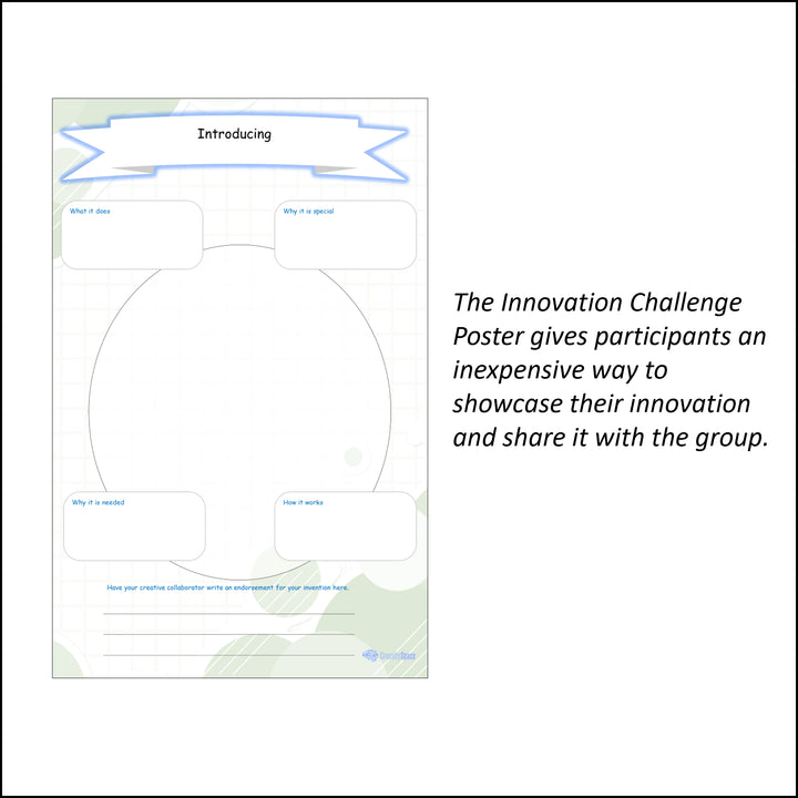 CreositySpace Afterschool Innovation Challenge Pack