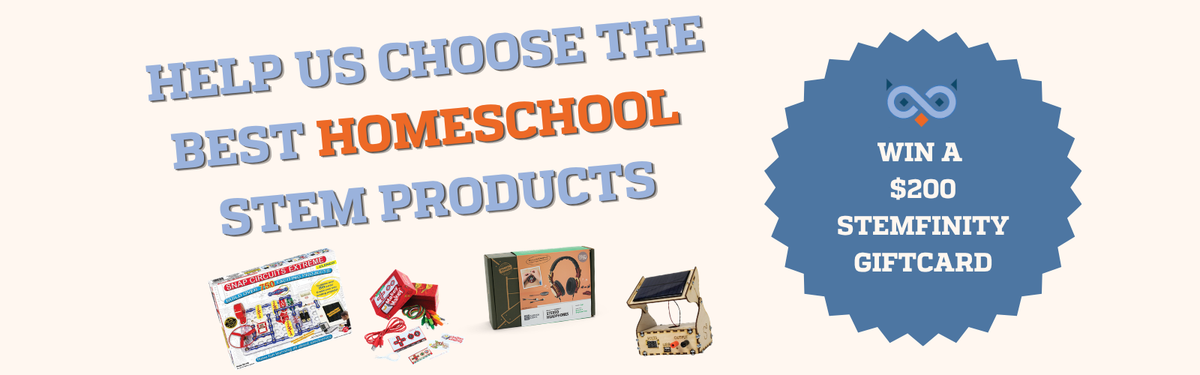 Monthly STEM Giveaway - Your One Stop STEM Shop – STEMfinity
