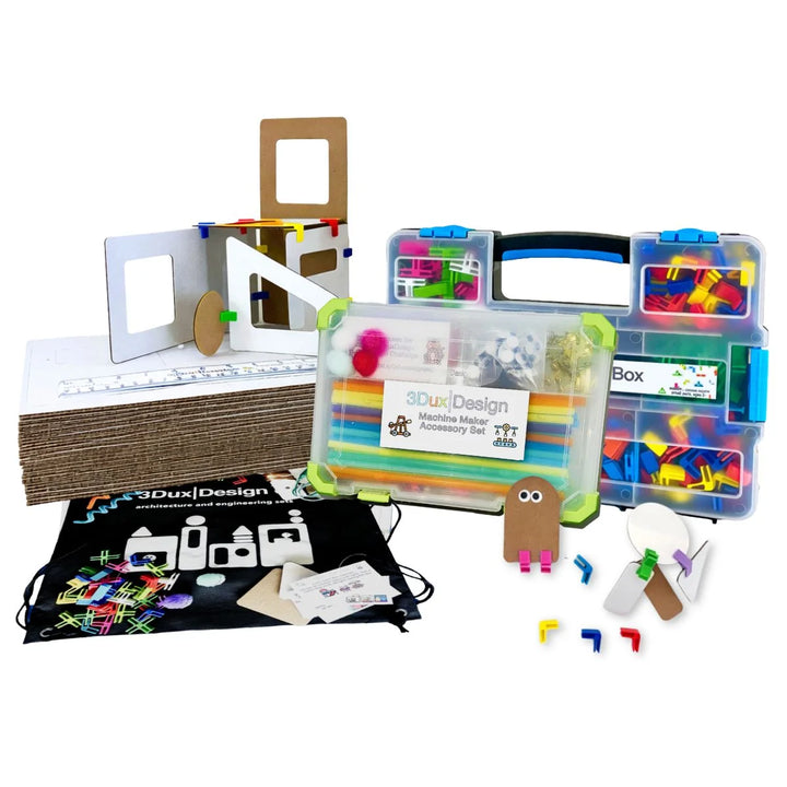 3Dux PreK-2 Class STEM Bundle