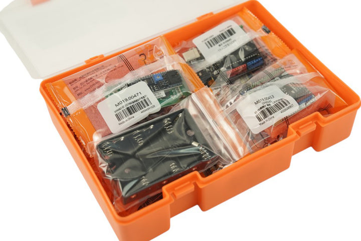 Gravity: Intermediate Kit for Arduino