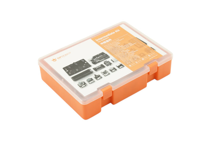 Gravity: Intermediate Kit for Arduino