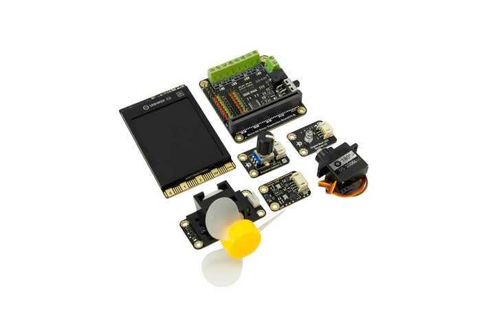 UNIHIKER K10 AIoT Starter Kit