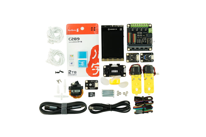 UNIHIKER K10 AIoT Starter Kit