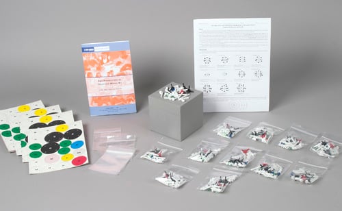Lab-Aids: First Introduction to Molecular Models Expand-A-Kit