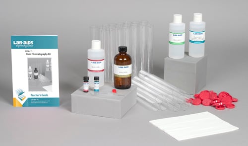 Lab-Aids: Basic Chromatography Refresh-A-Kit