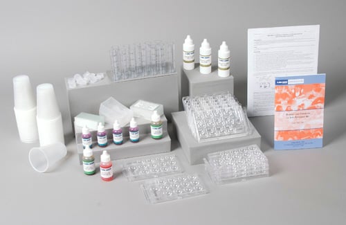 Lab-Aids: Biology and Chemistry of Soil Refresh-A-Kit