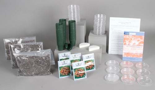 Lab-Aids: Effects of Gibberellic Acid Refresh-A-Kit