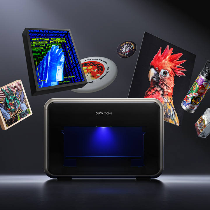 eufyMake UV Printer E1