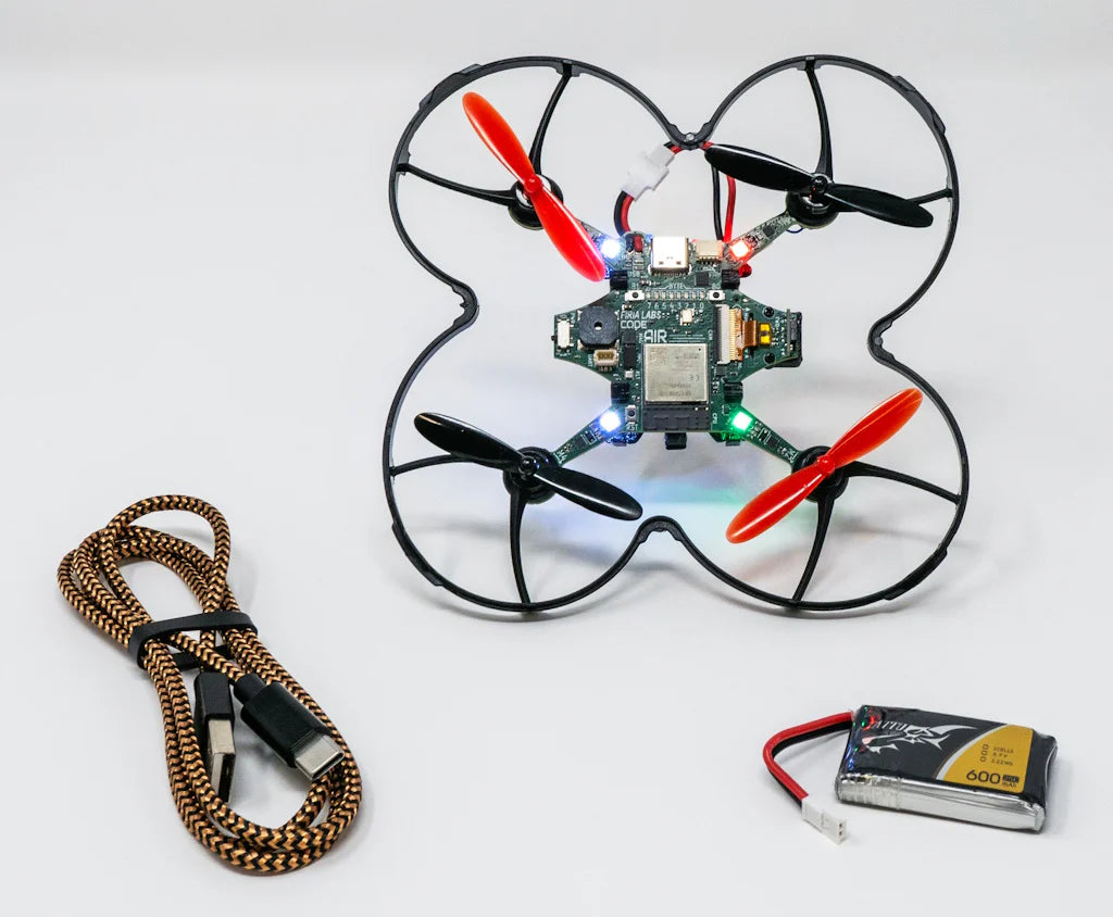 Firia Labs CodeAIR Fly with Python Kit