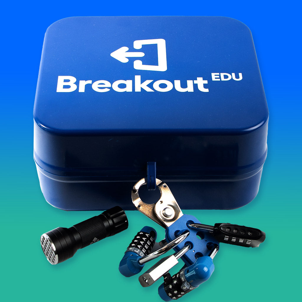 Breakout EDU Kit - Standalone