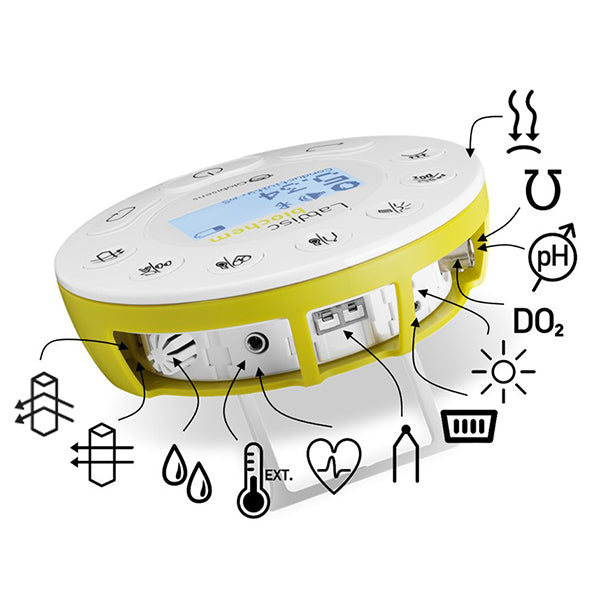 Labdisc: BioChem Portable Science Lab