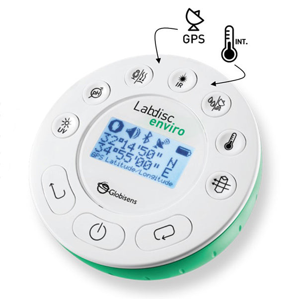 Labdisc: Enviro Portable Science Lab