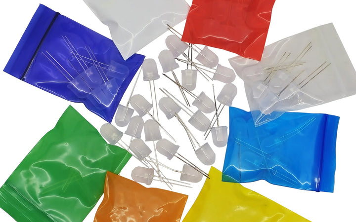 Squishy Circuits LED Assortment