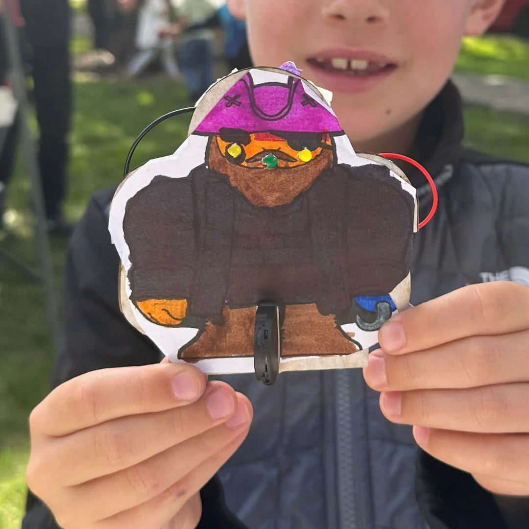 Make-a-Monster Craft Kit