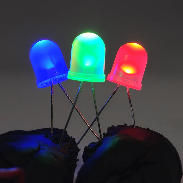 Squishy Circuits LED Assortment