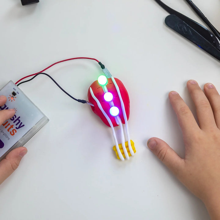 Squishy Circuits LED Assortment