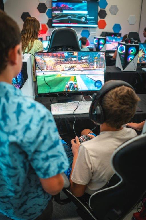 STEM Forged Game Design Intensive Camp