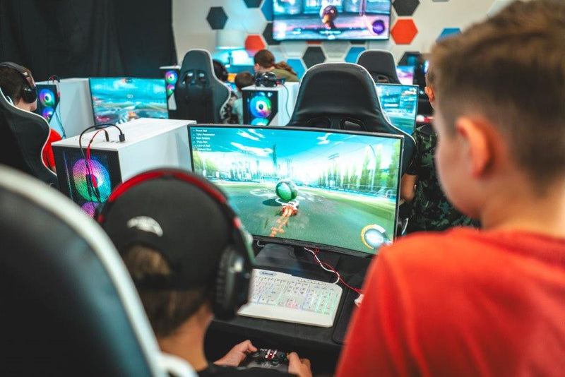 STEM Forged Game Design Intensive Camp