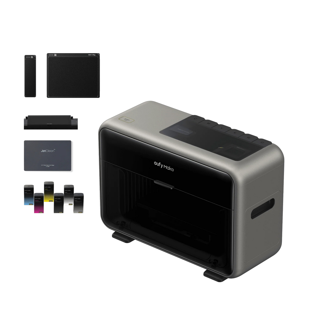 eufyMake UV Printer E1 Bundles