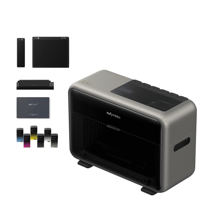eufyMake UV Printer E1 Bundles