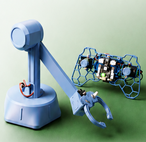 CyberBrick Robotic Arm Kit