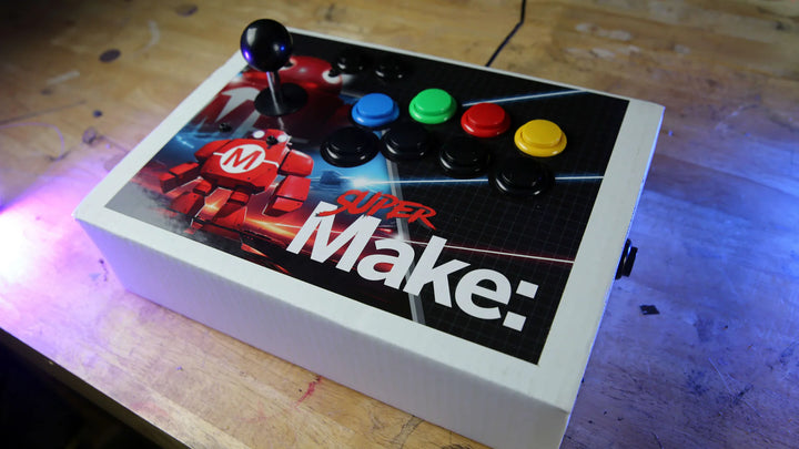 DIY Joystick Kit
