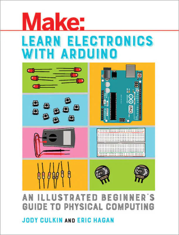 Ultimate Arduino Starter Pack