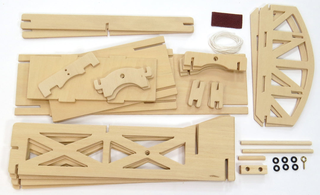 Pathfinders Lift Bridge