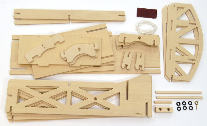 Pathfinders Lift Bridge