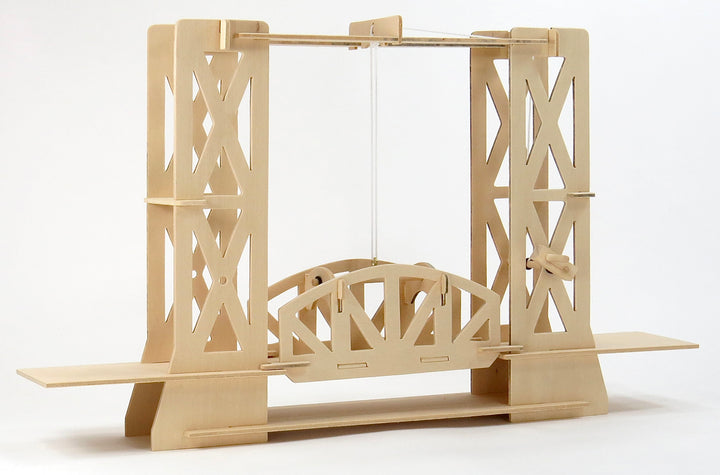 Pathfinders Lift Bridge