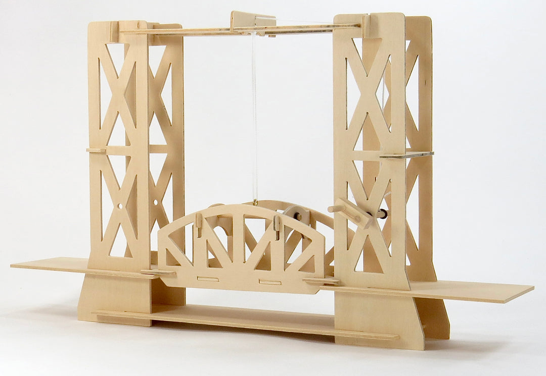 Pathfinders Lift Bridge