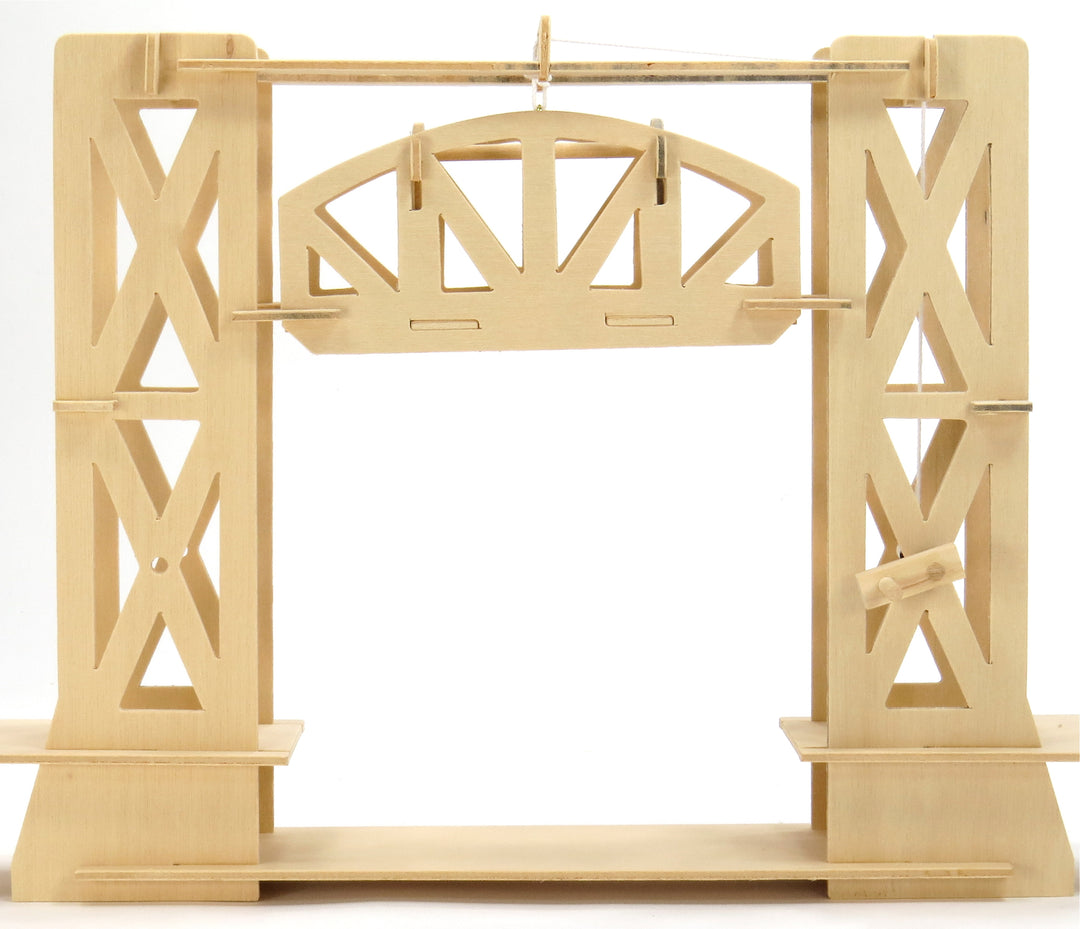 Pathfinders Lift Bridge